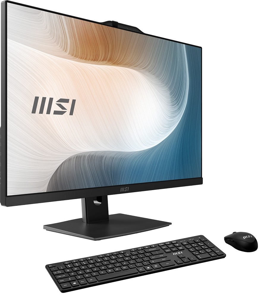 MSI Modern AM242P 1M-1871AT All-in-One PC/Workstat außen