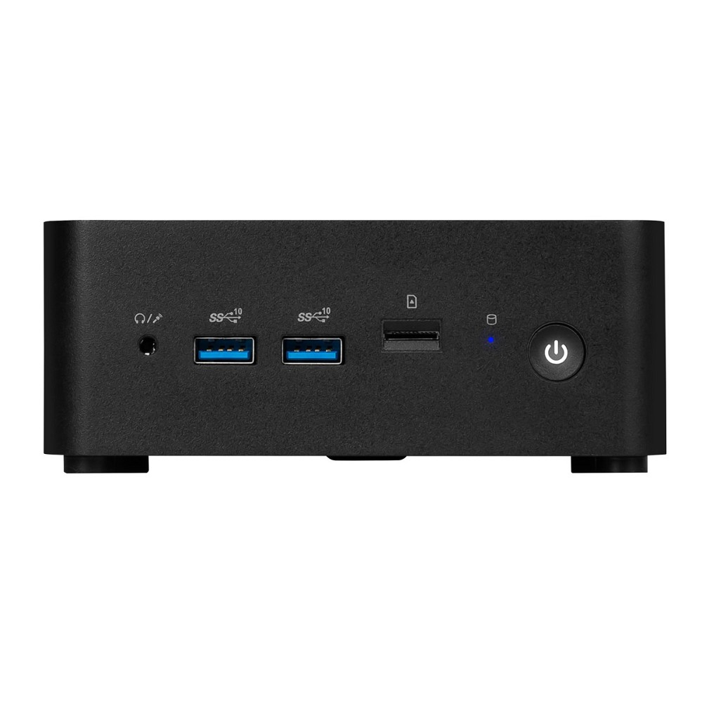 MSI Cubi NUC – Intel Core 7 150U, ohne RAM, ohne SSD, ohne Betrie 95
