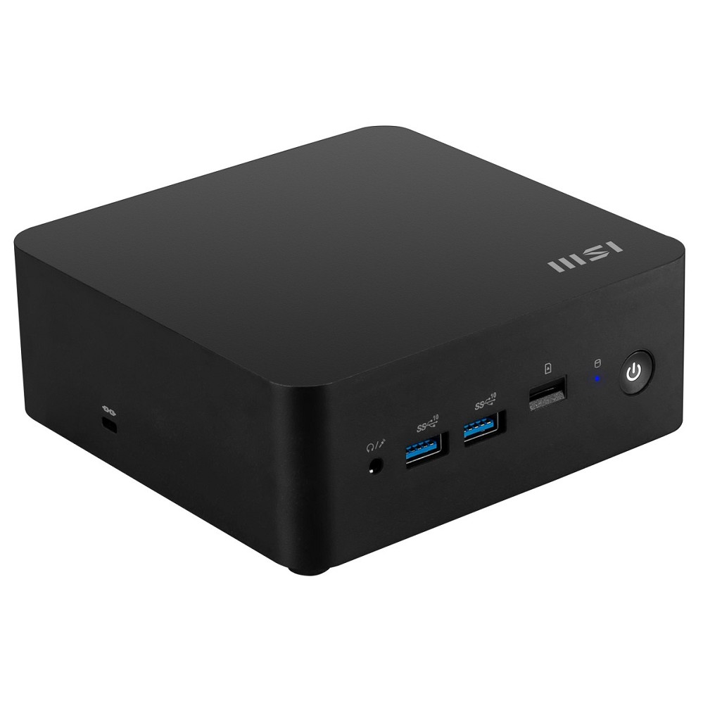MSI Cubi NUC – Intel Core 7 150U, ohne RAM, ohne SSD, ohne B hinten