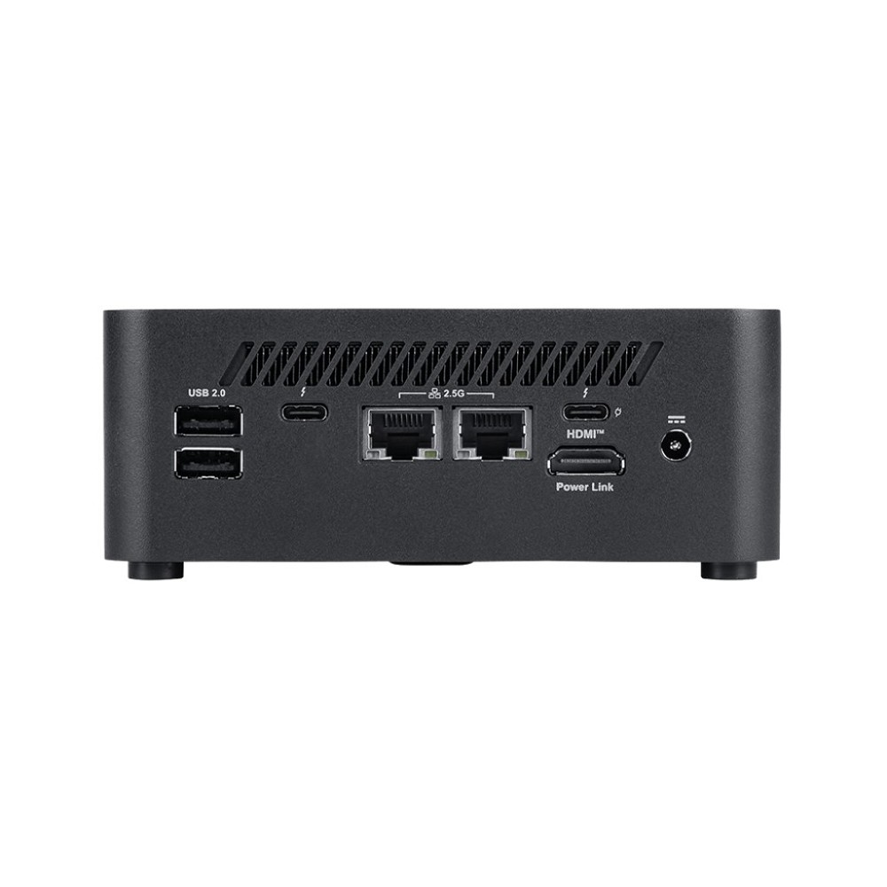 MSI Cubi NUC AI – Intel Core Ultra 7 155H, Barebone Mini-PC rechts