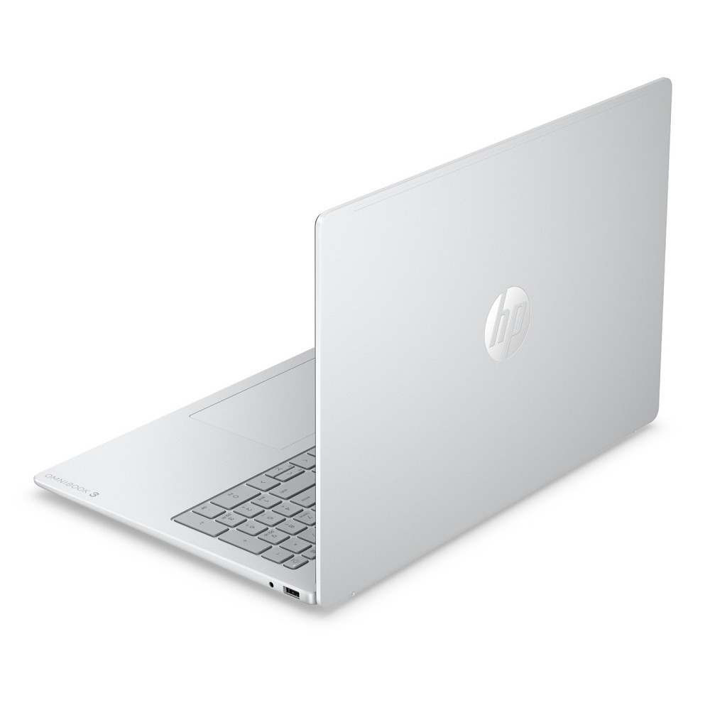 HP OmniBook 3 Laptop 16-bu0150ng, 16" 1920 × 1200 IPS, Intel rechts