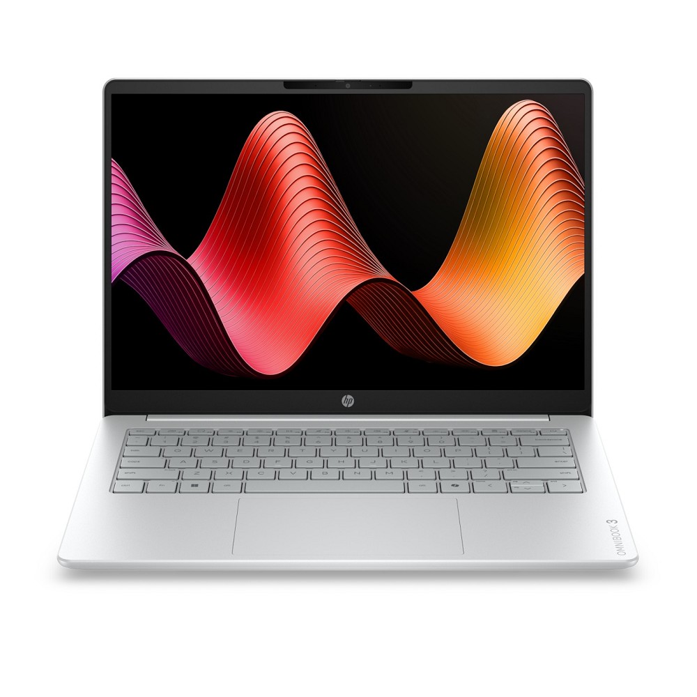 HP OmniBook 3 Laptop AI 14-ht0152ng, 14" WUXGA Notebook, Intel Co 210