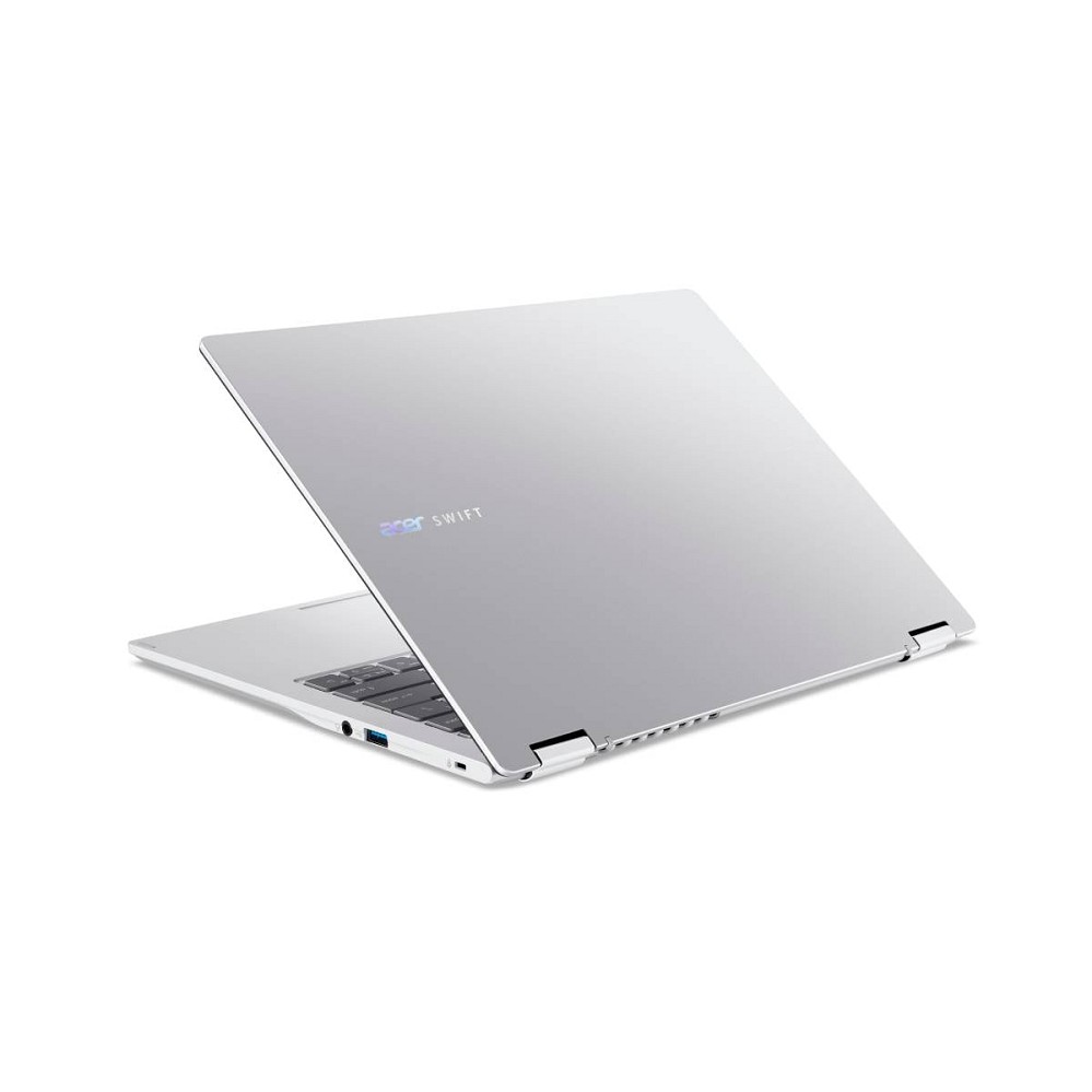 Acer Swift Spin 14 AI SFSP14-I51T-93NW, 14" WUXGA Touch, Int vorn rechts