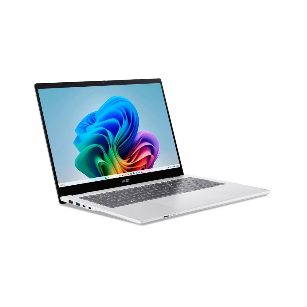 Acer Swift Spin 14 AI SFSP14-I51T - Flip-Design - hinten