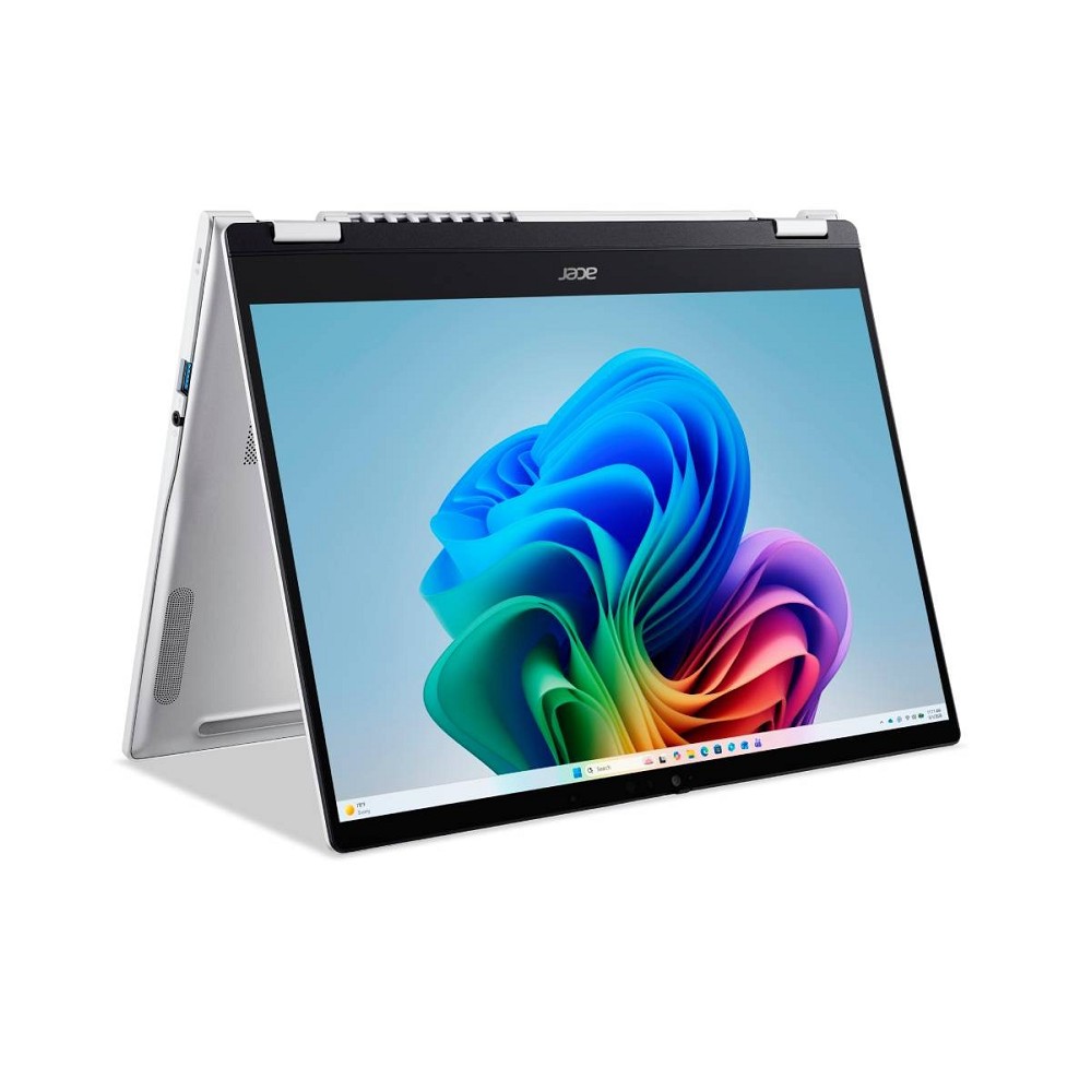 Acer Swift Spin 14 AI SFSP14-I51T-93NW, 14" WUXGA Touch, Int unten