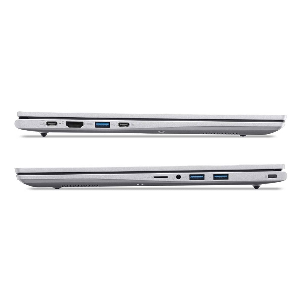 Acer Aspire Lite 15 AL15-53P-57PT, 15,6" Full HD IPS, Intel  hinten