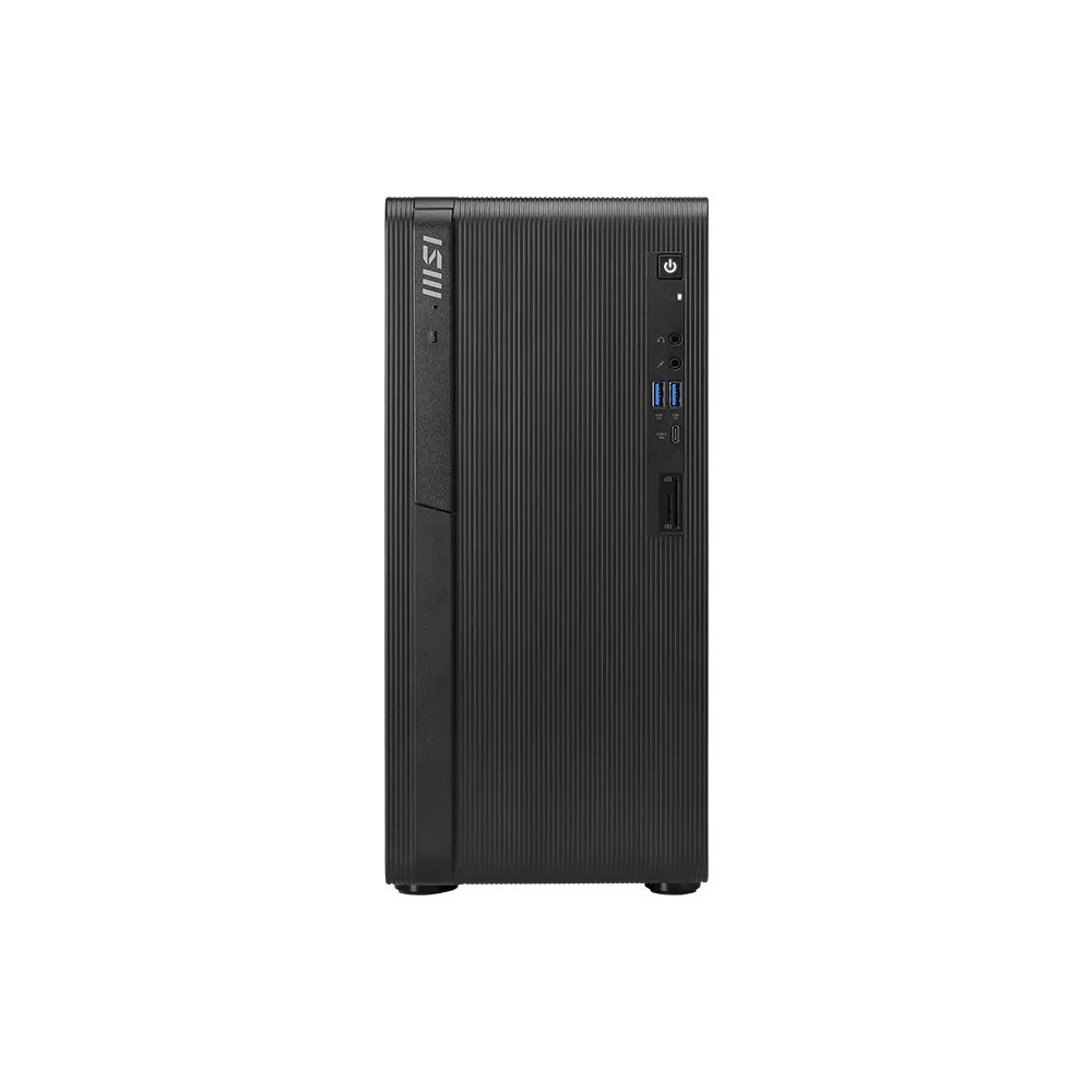 MSI PRO DP180 AI 8HG-1605XAT, Desktop-PC, Intel Core Ultra 7 hinten