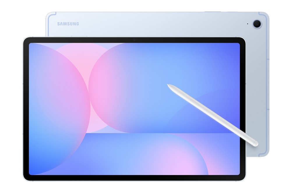 Samsung Galaxy Tab S10 FE+ 5G (13,1") hinten hinten
