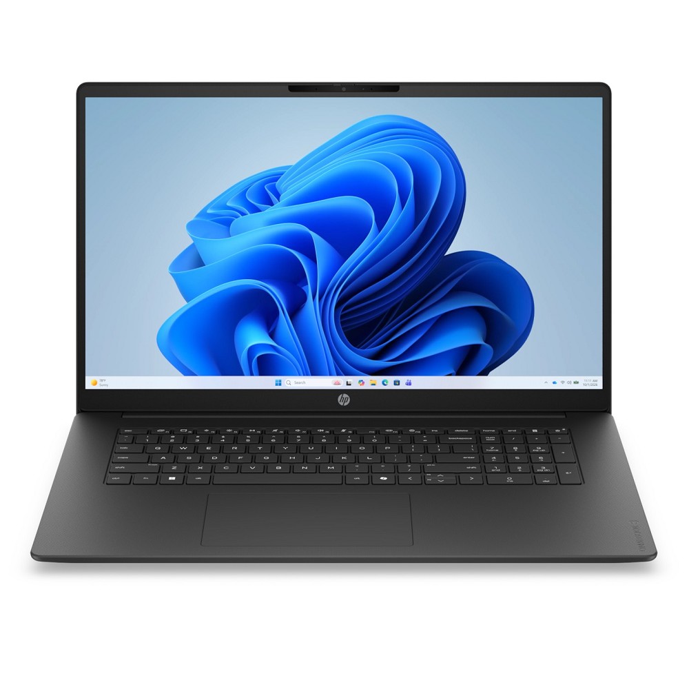 HP OmniBook 3 Laptop 17-dp0131ng, 17,3" FHD IPS, AMD Ryzen 3 30,  119