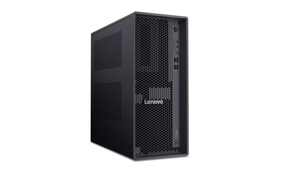 Lenovo ThinkStation P4 Tower, AMD Ryzen 7 PRO 9755, 32 GB, 1 TB S 504