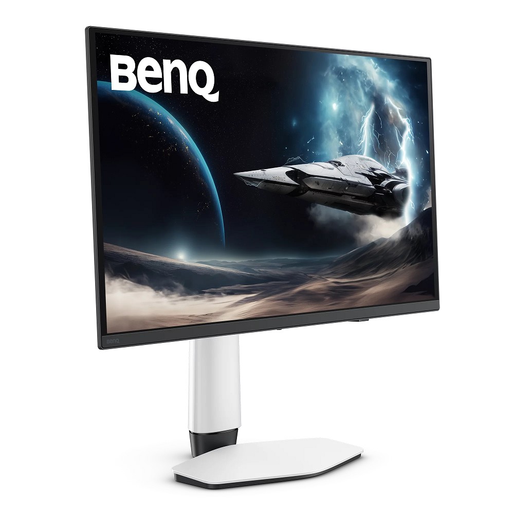 BenQ EX271QZ Computerbildschirm 67,3 cm (26.5") 25 vorn links