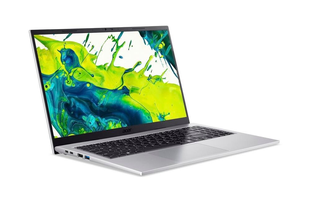 Acer Aspire Go 15 AG15-72P-54C2, 15,6" Full HD IPS, Intel Co hinten