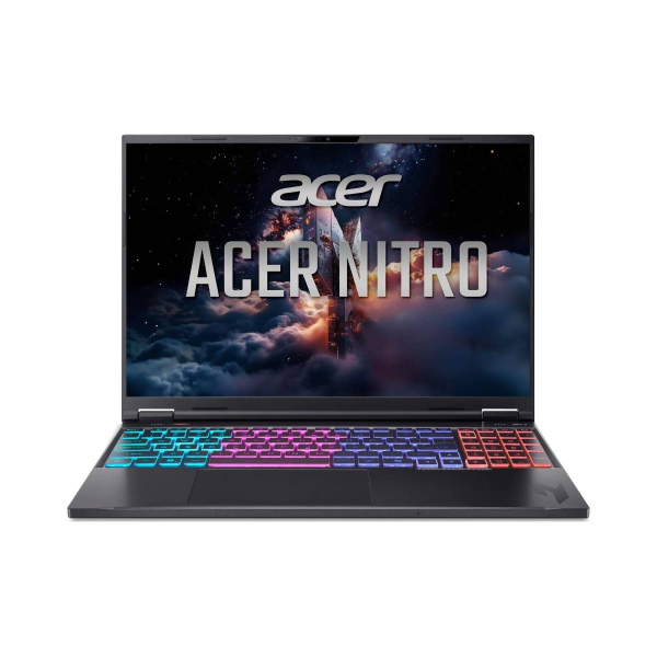 Acer Nitro 16 AN16-A91-R6D7, 16" WQXGA 240Hz, AMD Ryzen 9 9955HX3 956