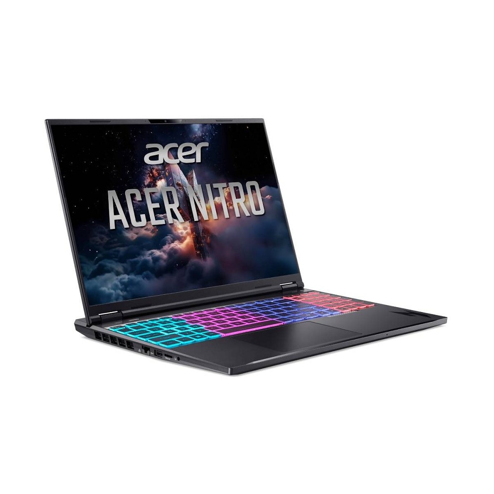 Acer Nitro 16 AN16-A91-R6D7, 16" WQXGA 240Hz, AMD Ryzen 9 99 hinten