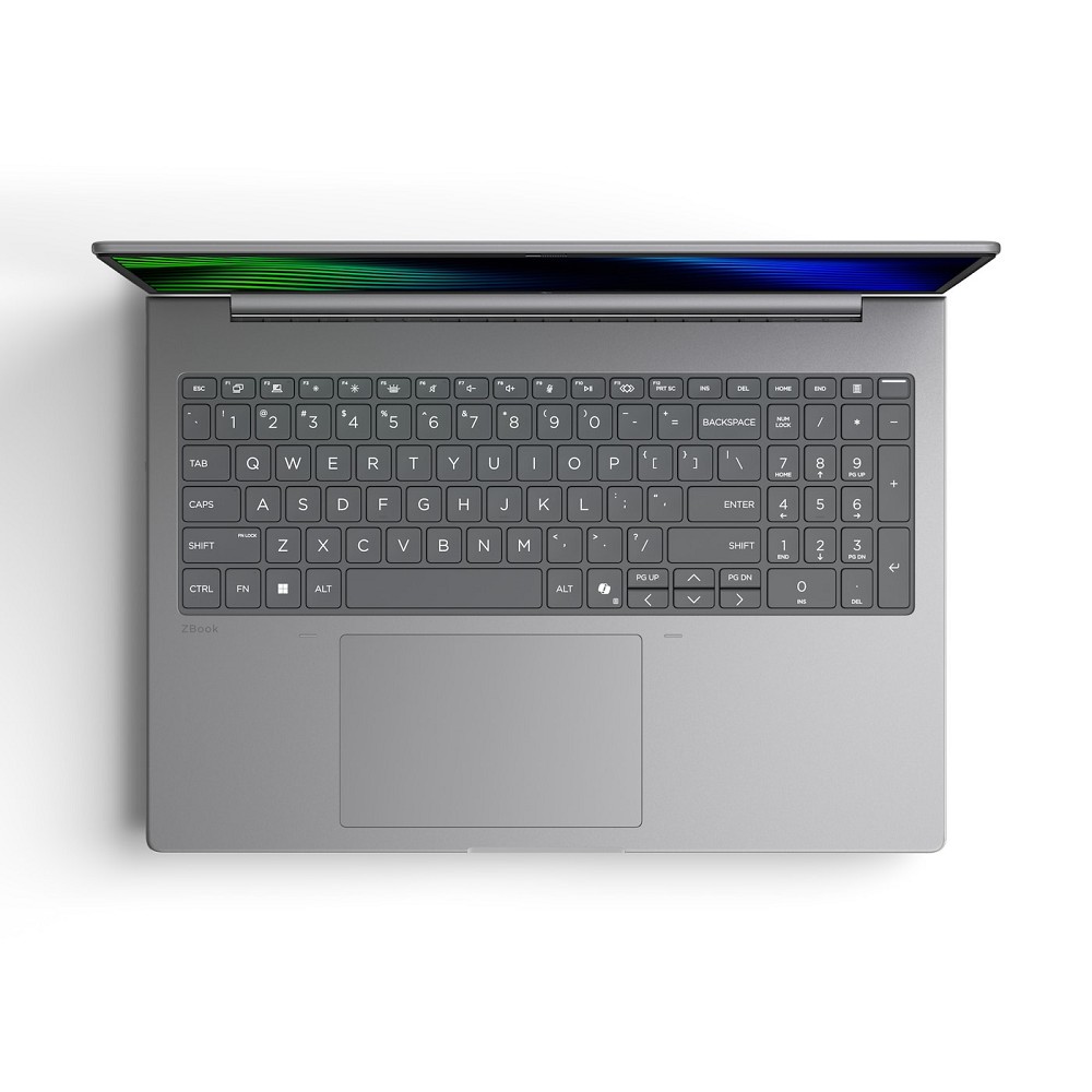 HP ZBook 8 G2a 16, 16" WQXGA OLED, AMD Ryzen AI 7 PRO 450, 3 links