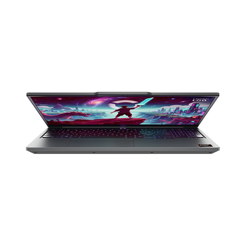 Lenovo LOQ 15AHP11 AMD Ryzen™ 7 250 Laptop 38,9 cm vorn rechts