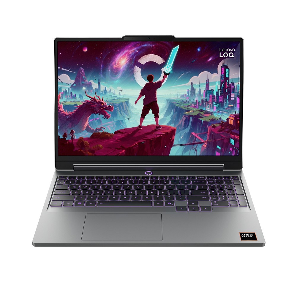 Lenovo LOQ 15AHP11 AMD Ryzen™ 7 250 Laptop 38,9 cm