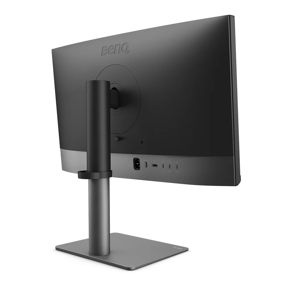 BenQ PD2732U hinten hinten