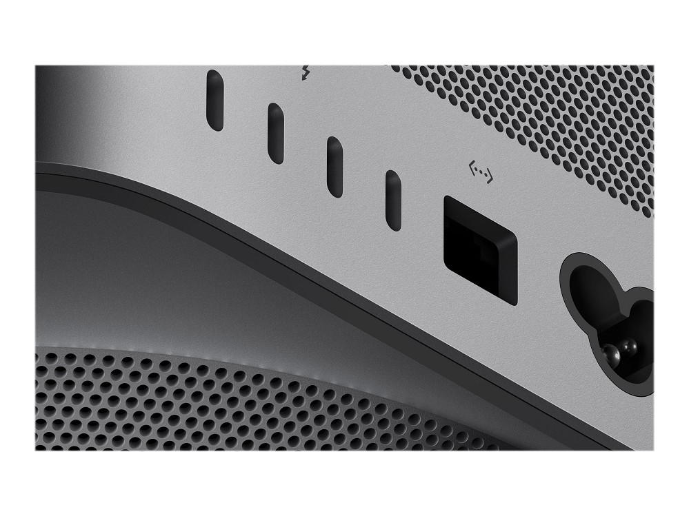Apple Mac Studio - USFF - M5 Max - RAM 36 GB hinte hinten