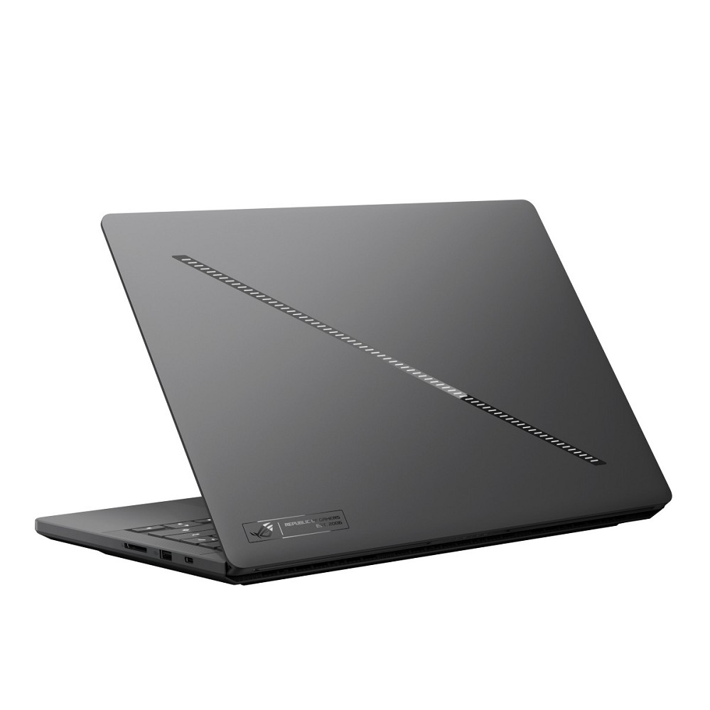 ASUS ROG Zephyrus G14 GU405AP-SY019W, 14" OLED 120 Hz, Intel rechts