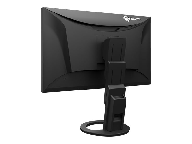 EIZO FlexScan EV2795-BK - Mit FlexStand - LED-Moni hinten