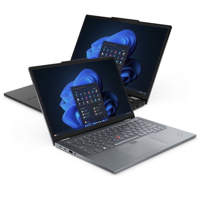Lenovo ThinkPad X13 2-in-1 Gen 5 – 13,3", Intel Core Ultra 5 hinten