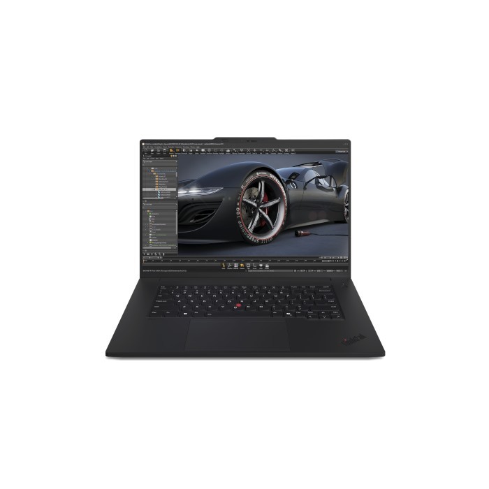 Lenovo ThinkPad P1 7th Gen 21KV0024GE - 16", Intel