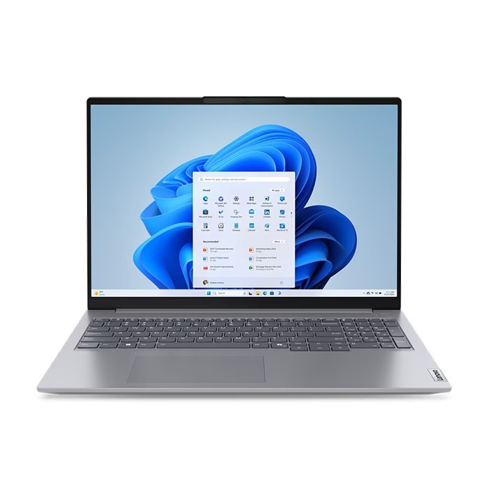 Lenovo ThinkBook 16 G7 – 16", AMD Ryzen 5 7535HS,