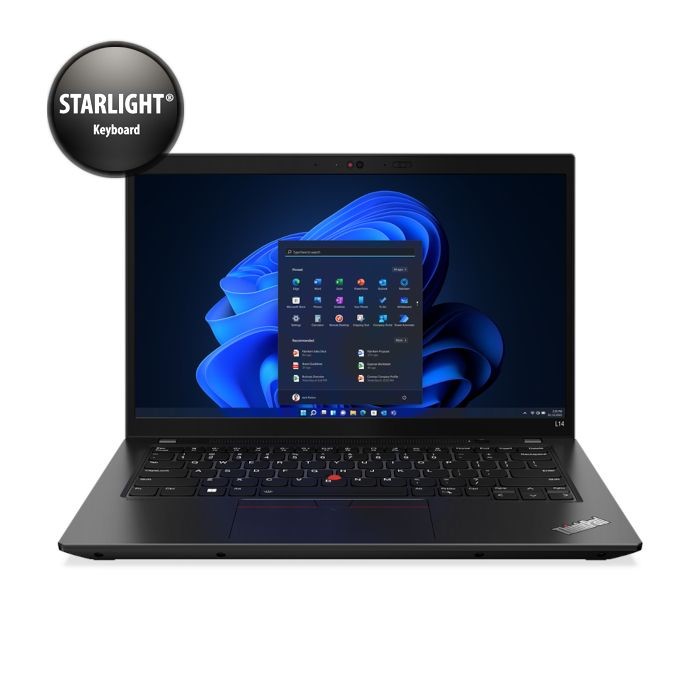 Lenovo ThinkPad L14 3rd Gen 21C10066GE STL – 14" F