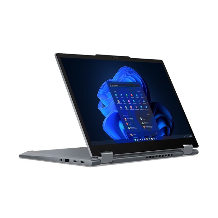 Lenovo ThinkPad X13 Yoga 4th STL – 13,3", Intel Co hinten