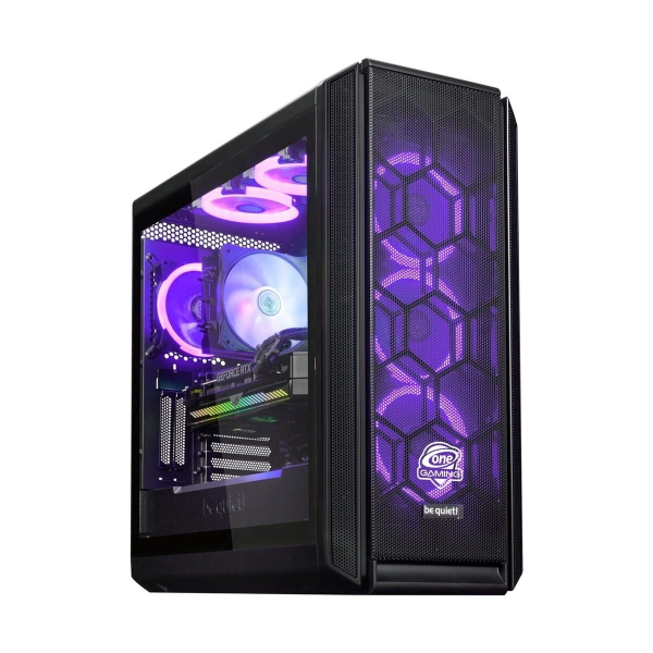 ONE GAMING Silent PC Ultra IN02 - Intel Core i7-12