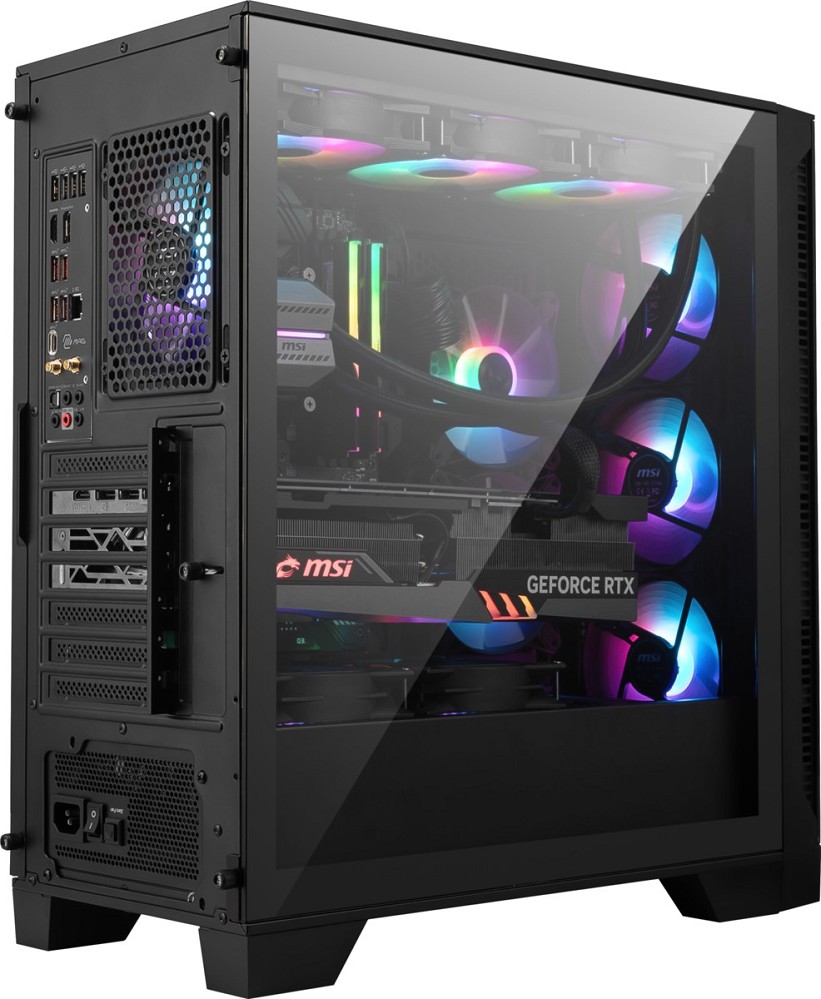 ONE GAMING Entry Gaming PC IN174 links