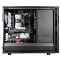 ONE GAMING Silent PC Ultra IN02 - Intel Core i7-12 unten