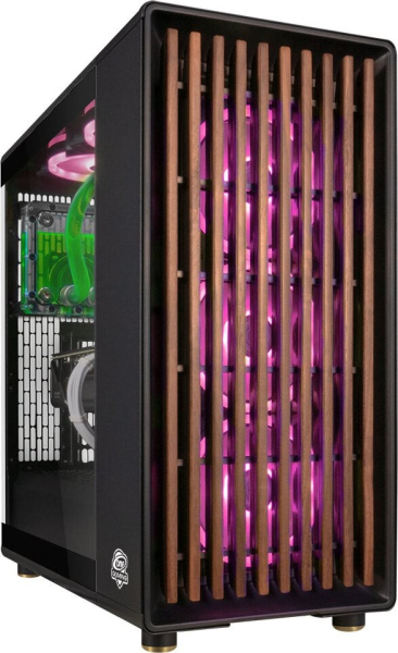 ONE GAMING Aqua Gaming PC IN90