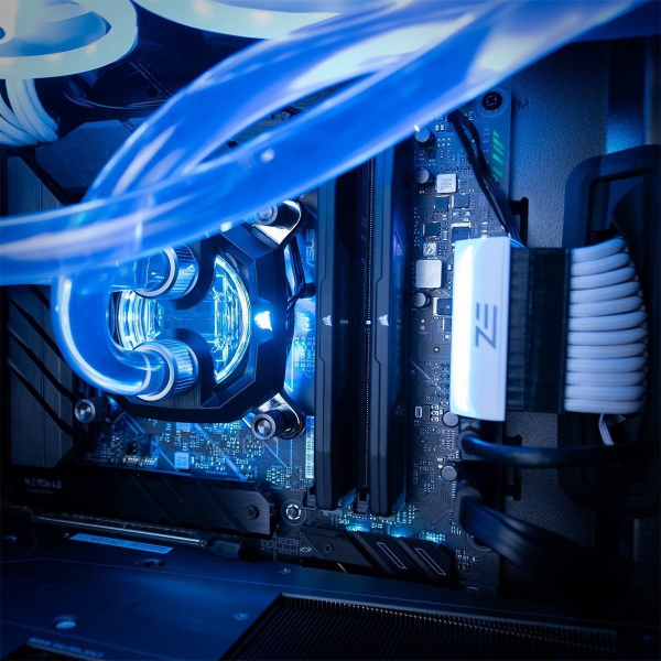 ONE GAMING Aqua Gaming PC AN69 rechts