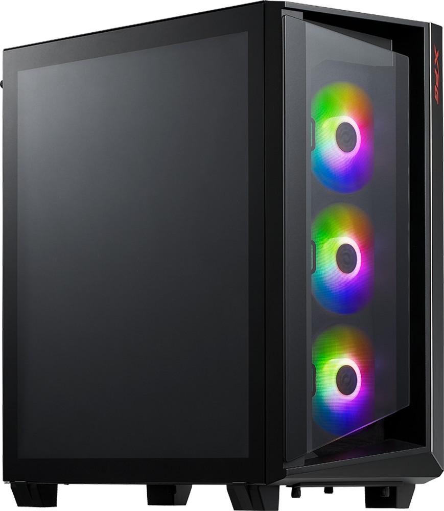 ONE GAMING Gaming PC ASUS Edition AN76 hinten