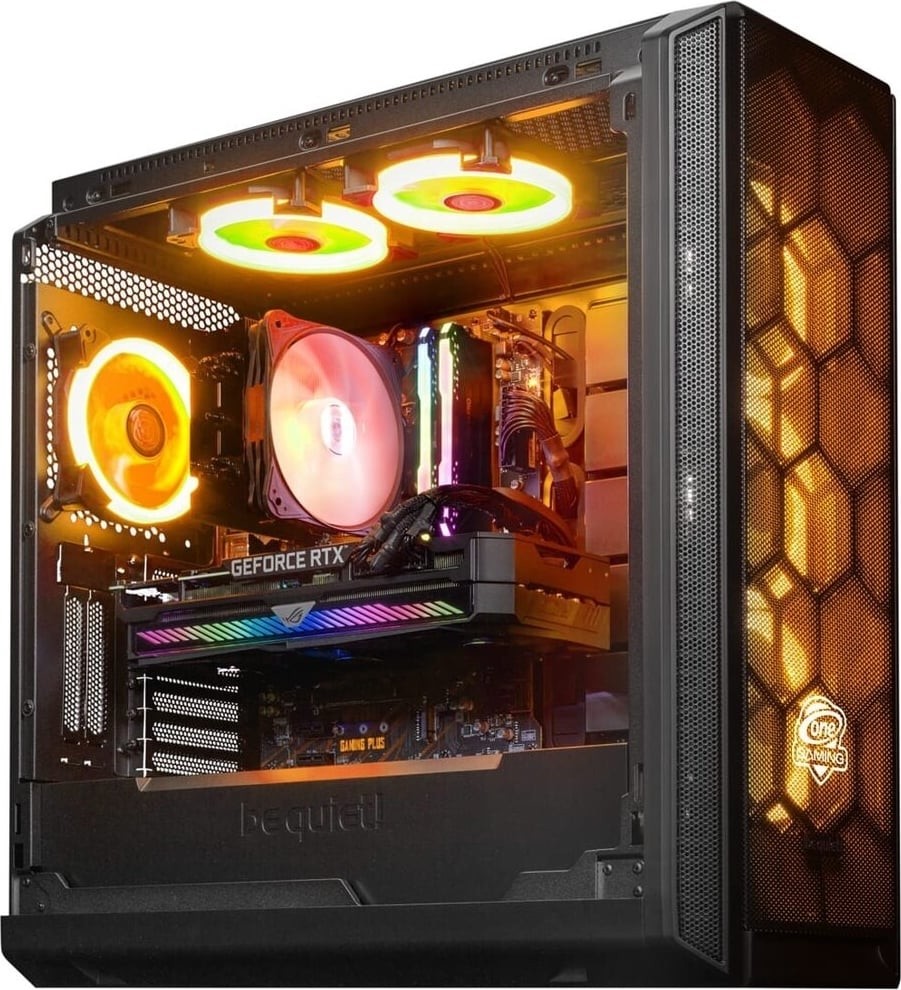 Silent PC Premium AR13 - AMD Ryzen 7 5800X - 32 GB links