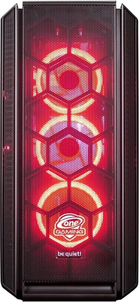 Silent PC Premium AR13 - AMD Ryzen 7 5800X - 32 GB rechts