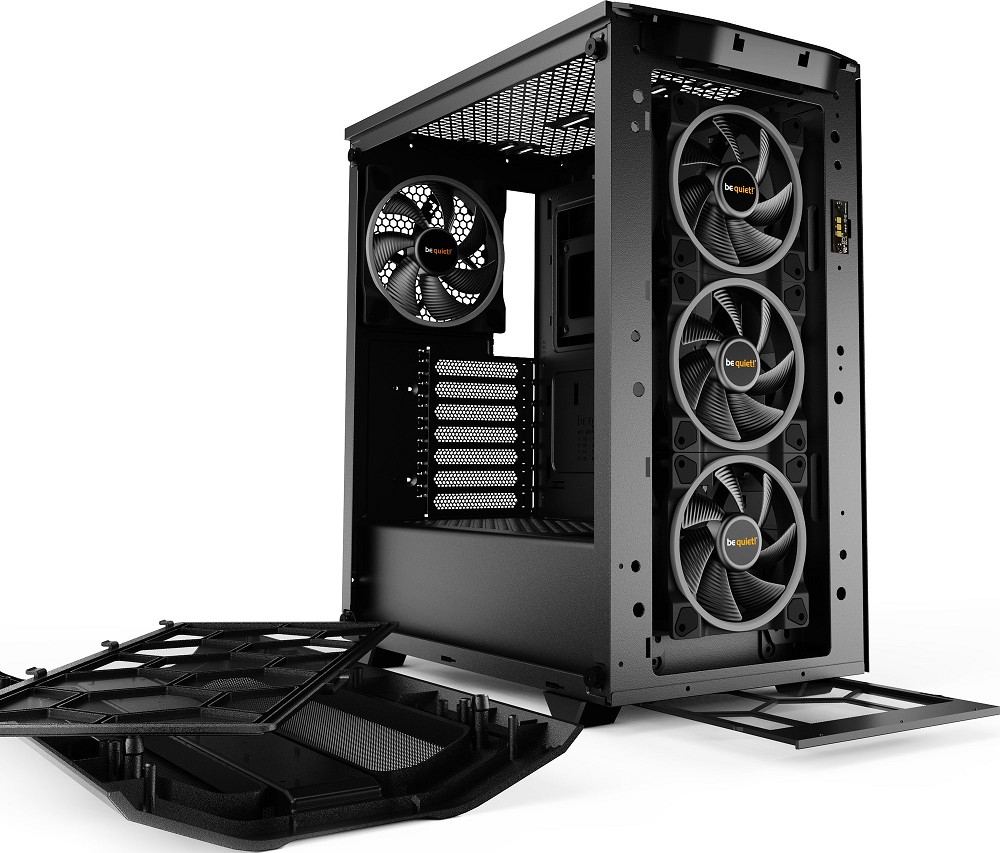 ONE GAMING NVIDIA RTX Studio PC AN105 hinten