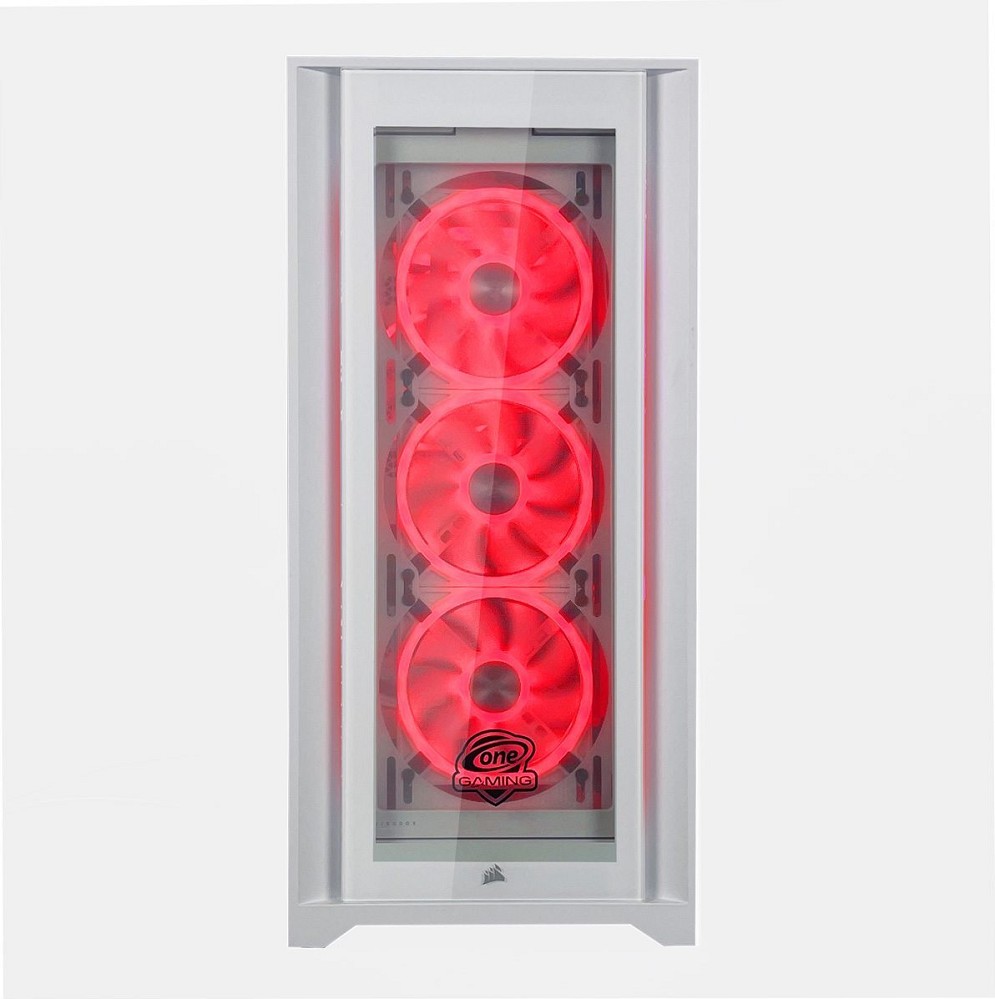 ONE GAMING High End PC Ichbinsjetzt iCUE Edition links
