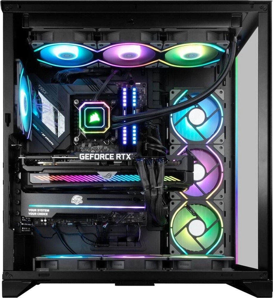 ONE GAMING Extreme Gaming PC IR19 links