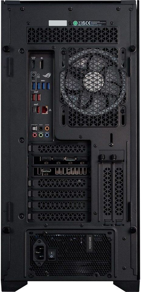 ONE GAMING Extreme Gaming PC AR43 unten