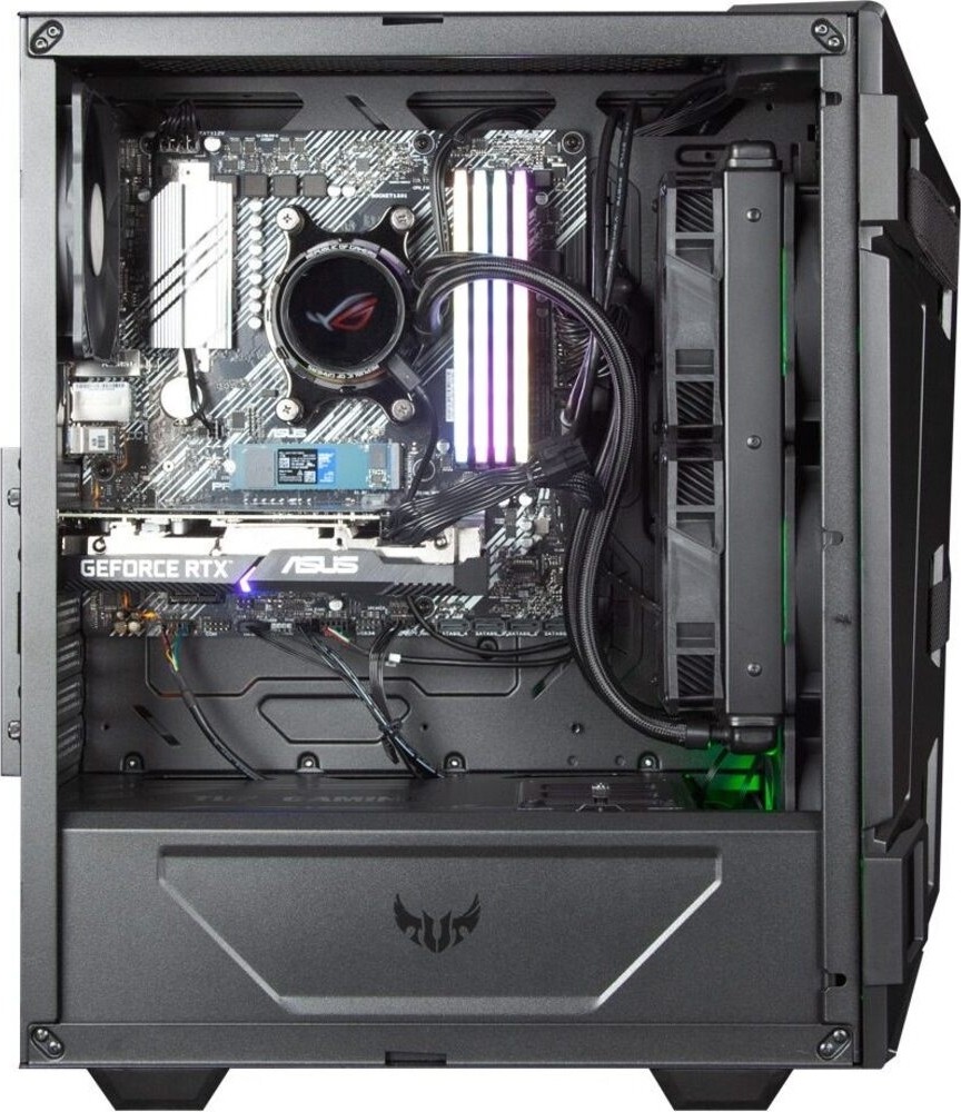 ONE GAMING Gaming PC ASUS Edition IN65 links