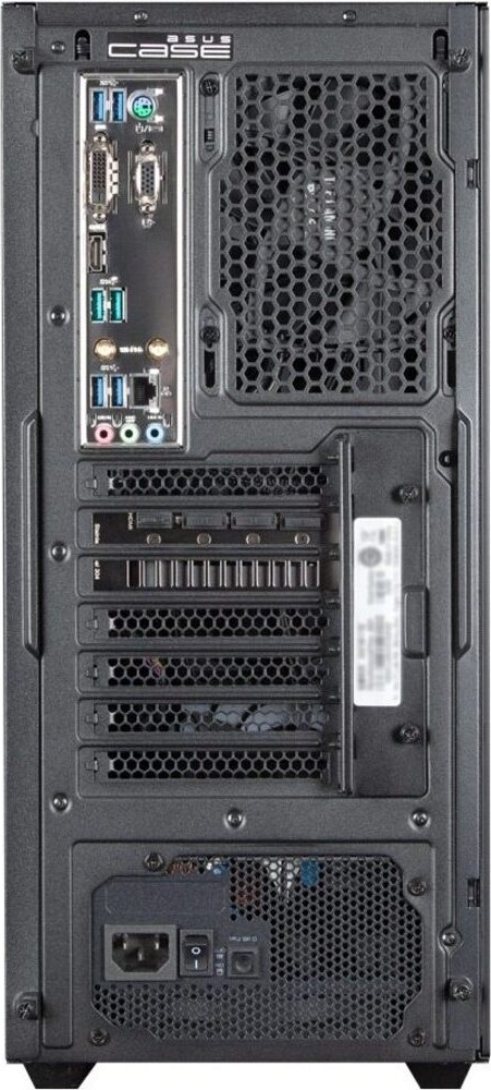ONE GAMING Gaming PC ASUS Edition IN65 oben