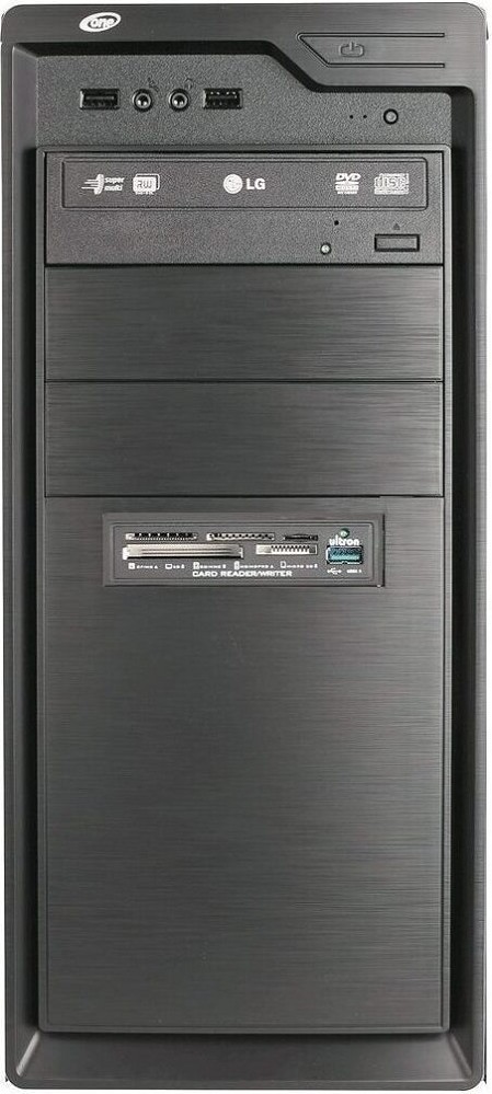 ONE Business PC IN130 hinten