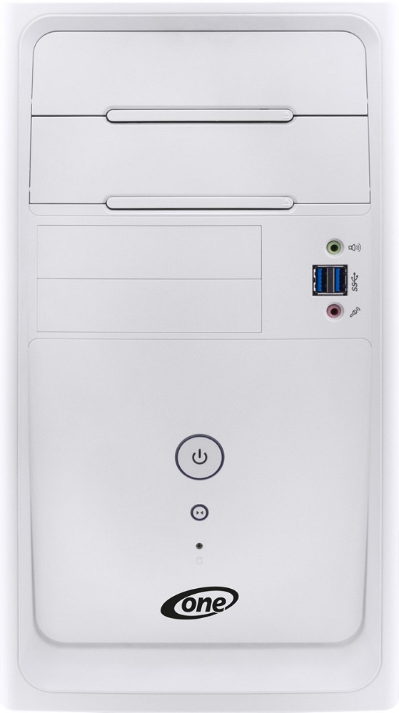 ONE Business PC AN55 hinten