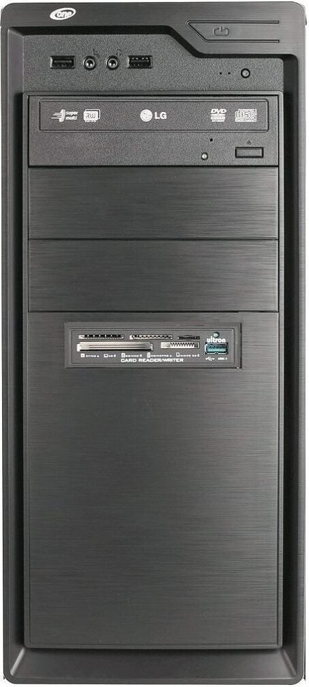 ONE Business PC IO04 hinten