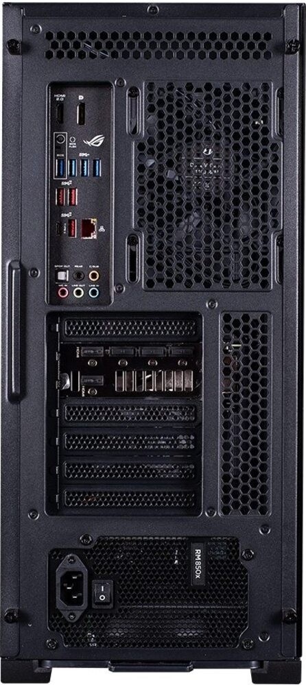 ONE GAMING High End PC ASUS Edition IN55 oben