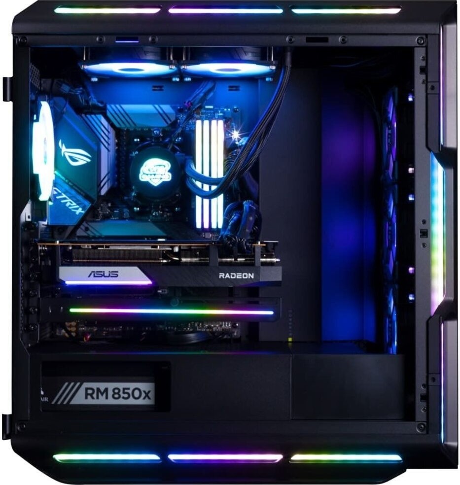 ONE GAMING Gaming PC iCUE Edition AN119 links