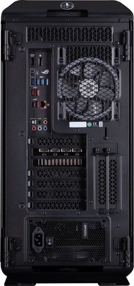 ONE GAMING Gaming PC iCUE Edition AN119 unten